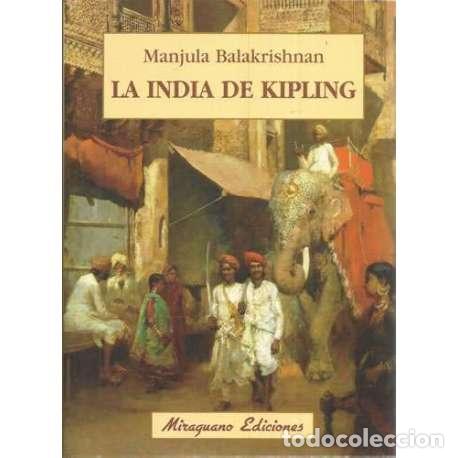 Libros: La India de Kipling - Balakrishnan, Manjula - Foto 1