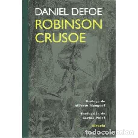 Libros: Robinson Crusoe - Defoe, Daniel - Foto 1