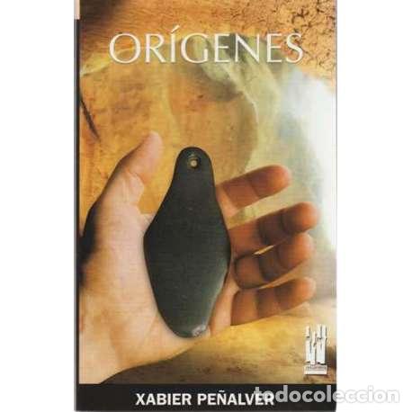 Libros: Or&iacute;genes - Xabier Pe&ntilde;alver - Foto 1