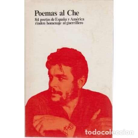 Libros: Poemas al Che - VV. AA. - Foto 1