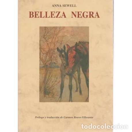 Libros: Belleza negra - Anna Sewell - Foto 1