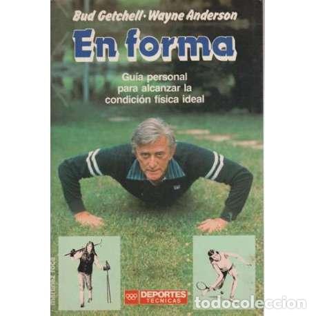 Libros: En forma - Bud Getchell / Wayne Anderson - Foto 1