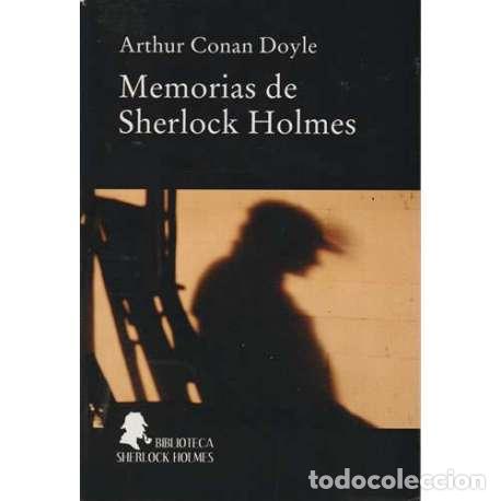 Libros: Las memorias de Sherlock Holmes - Arthur Conan Doyle - Foto 1