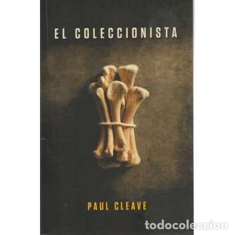 Libros: El coleccionista - Paul Clave - Foto 1