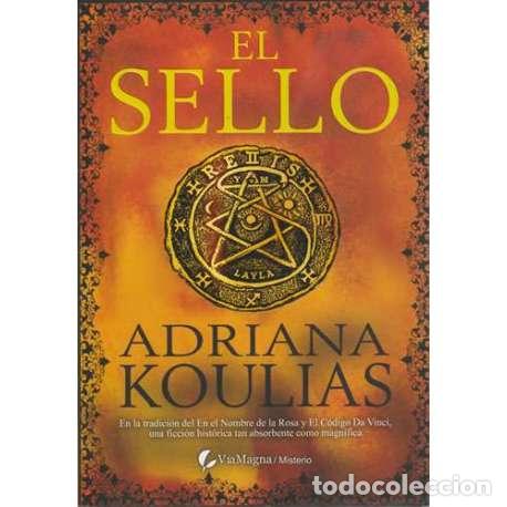 Libros: El sello - Adriana Koulias - Foto 1