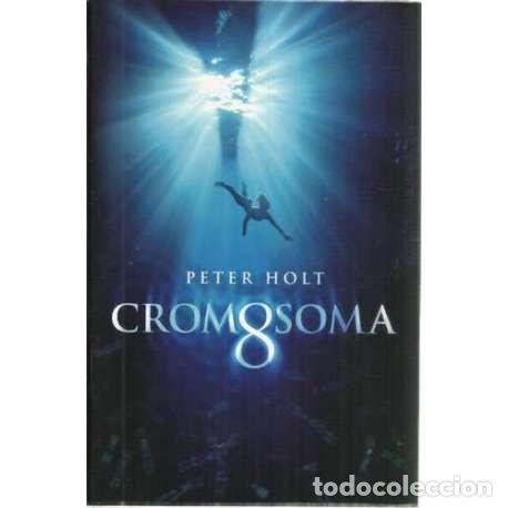 Libros: Cromosoma 8 - Peter Holt - Foto 1