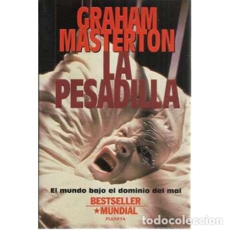 Libros: La pesadilla - Graham Masterton - Foto 1