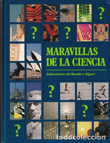 Libros: Maravillas de la ciencia - Readers Digest - Foto 1