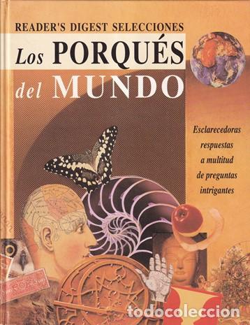Libros: Los porqu&eacute;s del mundo - Readers Digest - Foto 1