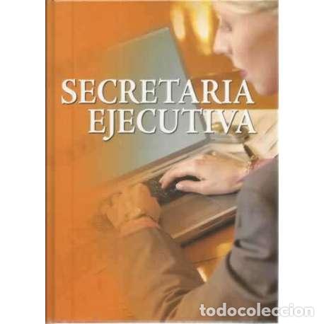 Libros: Secretaria ejecutiva - VV.AA - Foto 1