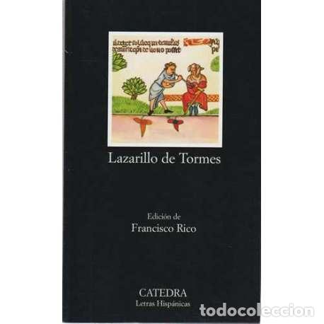 Libros: Lazarillo de Tormes - Francisco Rico (ed.) - Foto 1