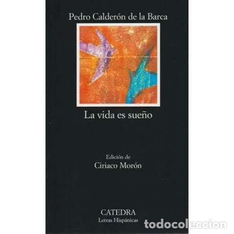 Libros: La vida es sue&ntilde;o - Pedro Calder&oacute;n de la Barca - Foto 1