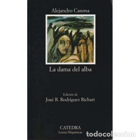 Libros: La dama del alba - Alejandro Casona - Foto 1