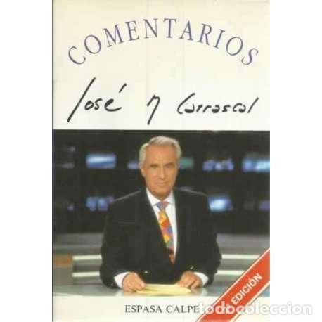 Libros: Comentarios - Carrascal, Jos&eacute; Mar&iacute;a - Foto 1