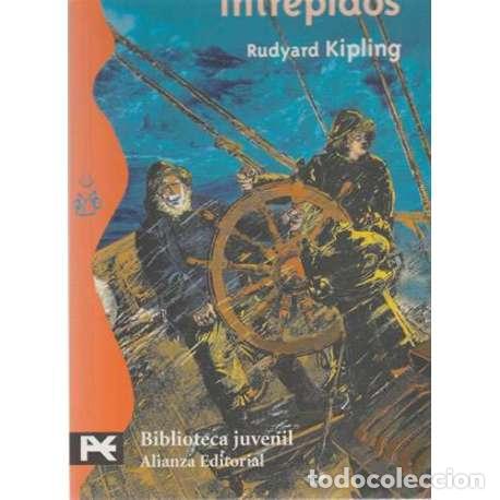 Libros: Capitanes intr&eacute;pidos - Rudyard Kipling - Foto 1