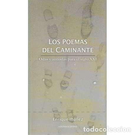 books: Los poemas del caminante - Ib&aacute;&ntilde;ez, Enrique