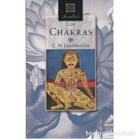 Libros: Los Chakras - C. W. Leadbeater - Foto 1