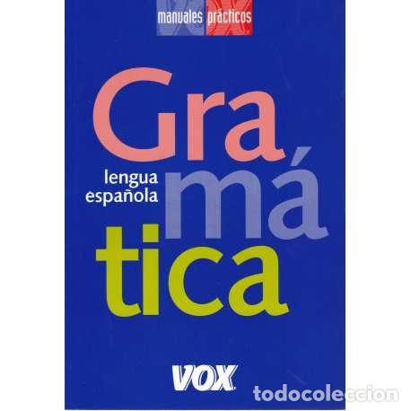 Libros: Gram&aacute;tica lengua espa&ntilde;ola - Lahuerta Gal&aacute;n, Javier - Foto 1