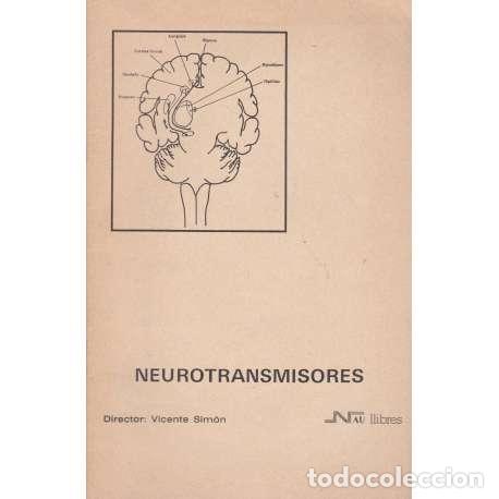 Libros: Neurotransmisores - Sim&oacute;n, Vicente - Foto 1
