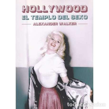 Libros: Hollywood. El templo del sexo - Walker, Alexander - Foto 1