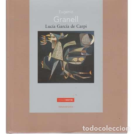 Libros: Eugenio Granell - Lucia Garc&iacute;a de Carpi - Foto 1