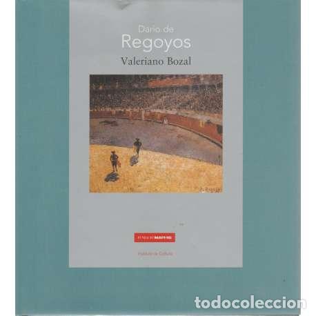 Libros: Dar&iacute;o de Regoyos - Valeriano Bozal - Foto 1