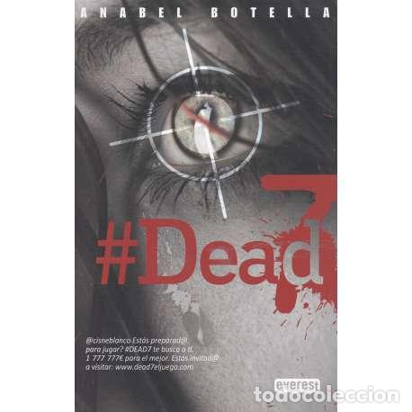 Libros: Dead 7 - Botella, Anabel - Foto 1