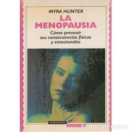 Libros: La menopausia - Myra Hunter - Foto 1