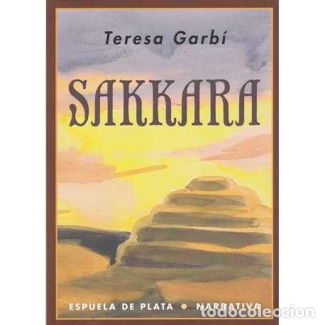 Libros: Sakkara - Garb&iacute;, Teresa - Foto 1