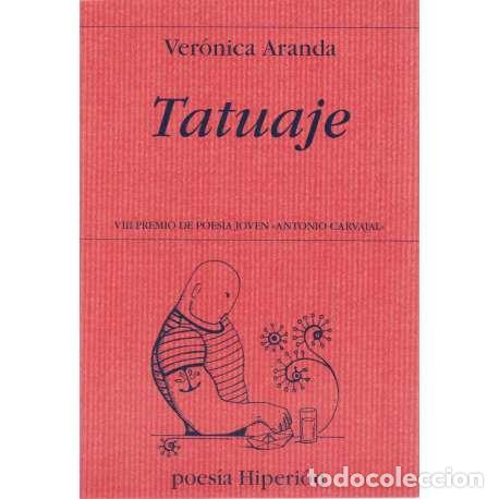 Libros: Tatuaje - Aranda, Ver&oacute;nica - Foto 1