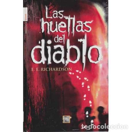 Libros: Las huellas del Diablo - E. E. Richardson - Foto 1