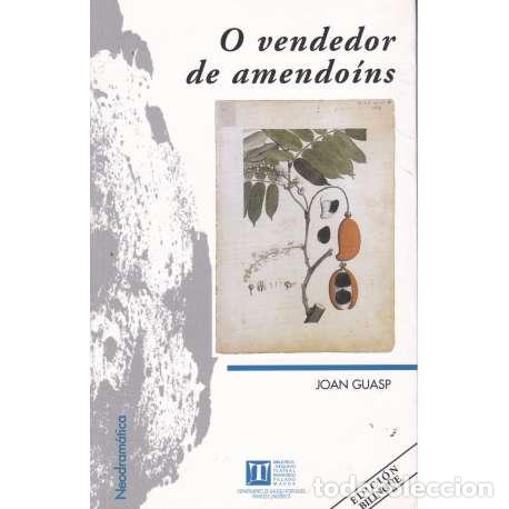 Libros: O vendedor de amendo&iacute;ns - Guasp, Joan - Foto 1