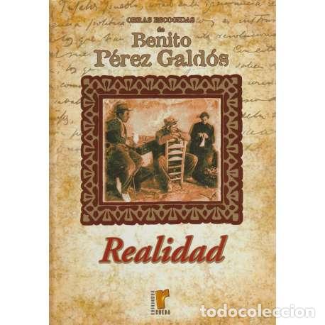 Libros: Realidad - Benito P&eacute;rez Gald&oacute;s - Foto 1