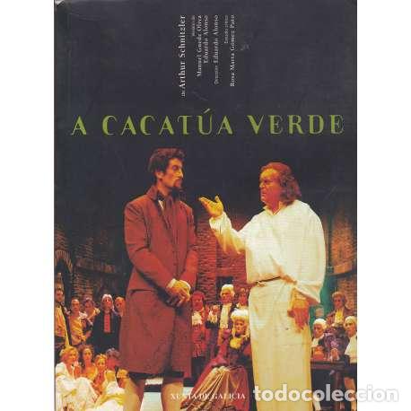 Libros: A cacat&uacute;a verde - Schnitzler, Arthur - Foto 1