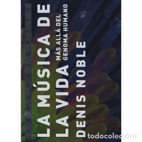 Libros: La m&uacute;sica de la vida - Noble, Denis - Foto 1