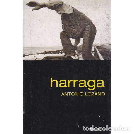 Libros: Harraga - Lozano, Antonio - Foto 1
