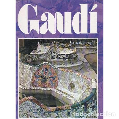 Libros: Gaud&iacute;. Arquitectura del futuro - VV.AA - Foto 1