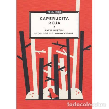 Libros: Caperucita roja - Irurzun, Patxi - Foto 1
