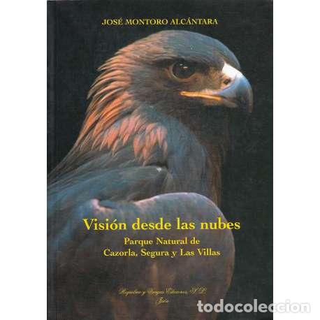 Libros: Visi&oacute;n desde las nubes - Jos&eacute; Montoro Alc&aacute;ntara - Foto 1