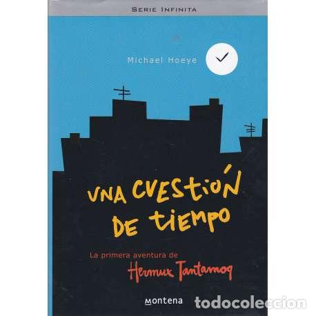 Libros: Una cuesti&oacute;n de tiempo - Hoeye, Michael - Foto 1