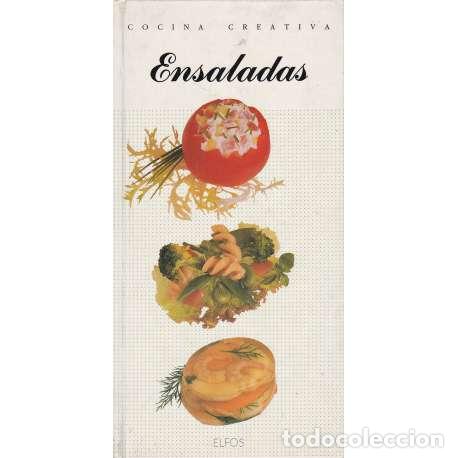 Libros: Cocina creativa. Ensaladas - Rhodes, Lorna - Foto 1