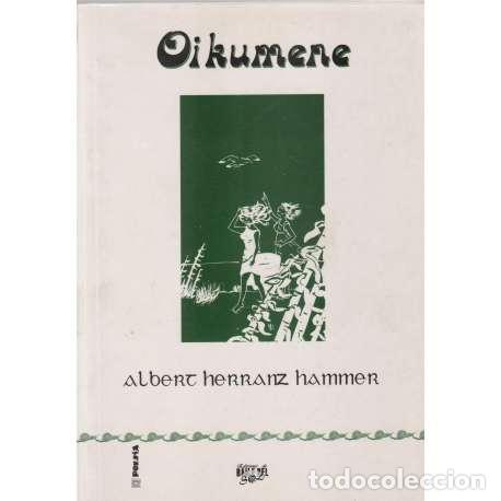 Libros: Oikumene (triling&uuml;e) - Albert Herranz Hammer - Foto 1