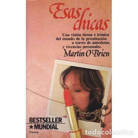 Libros: Esas chicas - OBrien, Martin - Foto 1