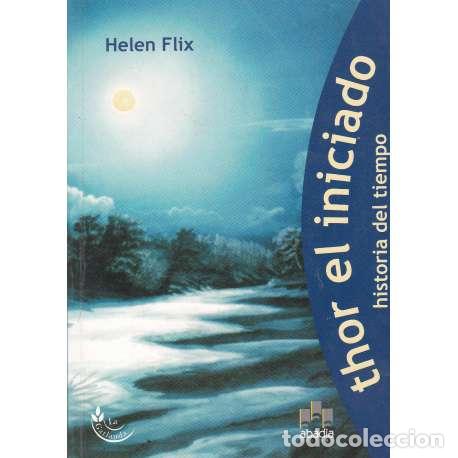 Libros: Thor, el iniciado - Flix, Helen - Foto 1