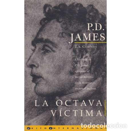 Libros: La octava v&iacute;ctima - James, P. D - Foto 1