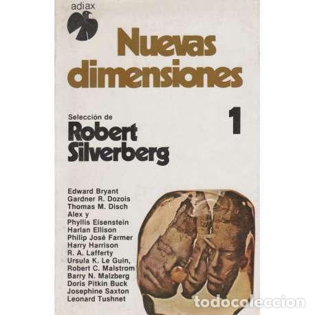 Libros: Nuevas dimensiones 1 - Robert Silverberg (Selecc.) - Foto 1