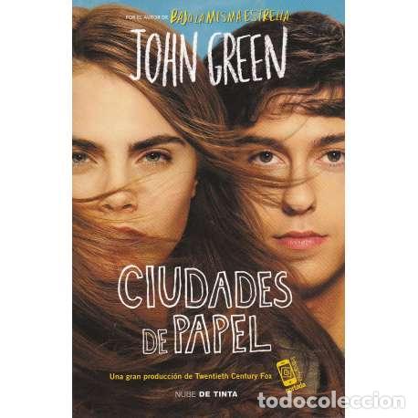Libros: Ciudades de papel - Green, John - Foto 1