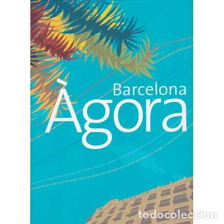 Libros: Barcelona. &Aacute;gora - Roman&iacute;, Daniel - Foto 1