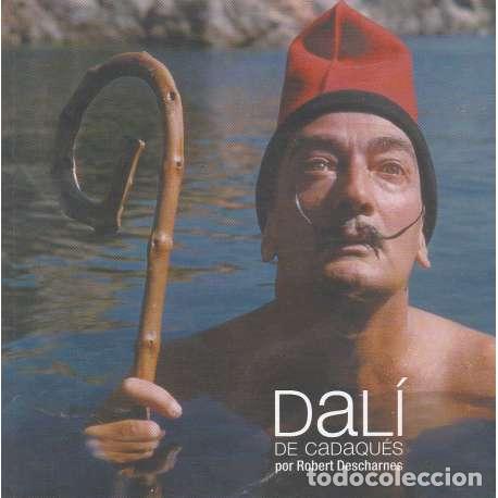 Libros: Dal&iacute; de Cadaqu&eacute;s - Descharnes, Robert - Foto 1