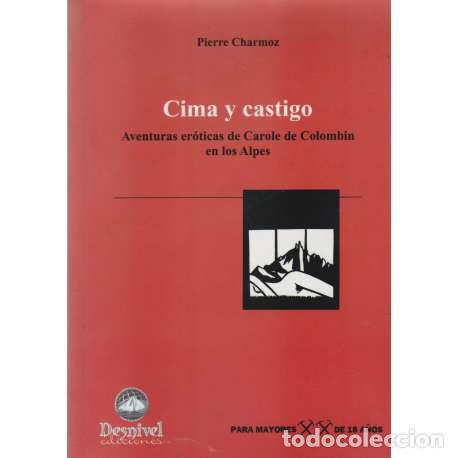 Libros: Cima y castigo - Pierre Charmoz - Foto 1
